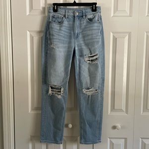 American Eagle Mom Jeans